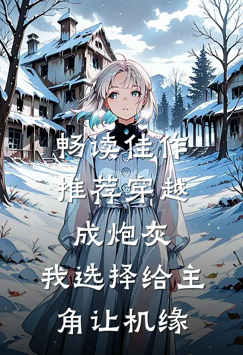 畅读佳作推荐穿越成炮灰，我选择给主角让机缘