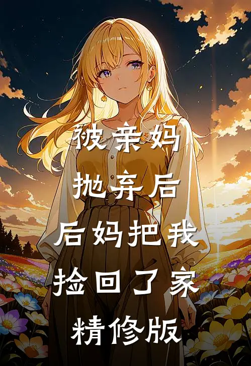 被亲妈抛弃后,后妈把我捡回了家精修版免费阅读