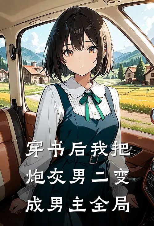 穿书后我把炮灰男二变成男主全局的
