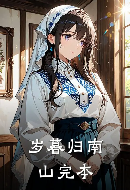 岁暮归南山完本