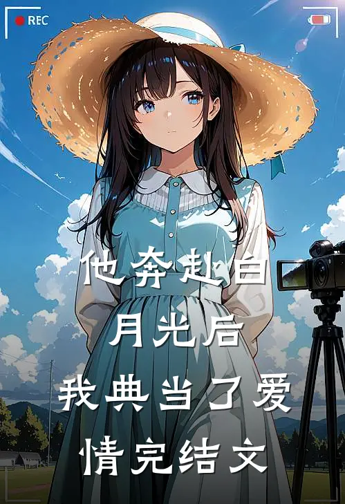 他奔赴白月光后,我典当了爱情完结文案