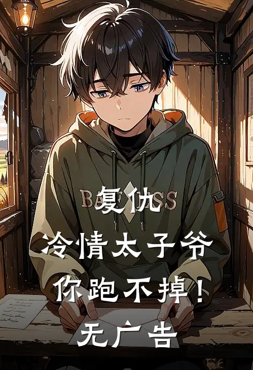 复仇冷情太子爷,你跑不掉!无广告免费阅读
