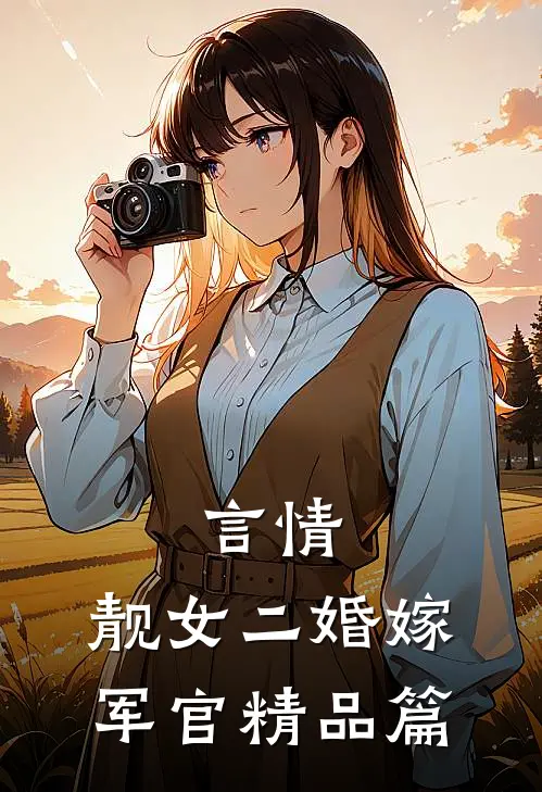 言情靓女二婚嫁军官精品篇免费阅读