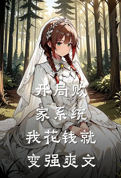 开局败家系统，我花钱就变强爽文
