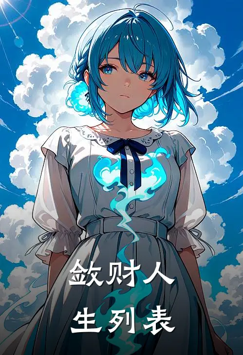 敛财人生列表