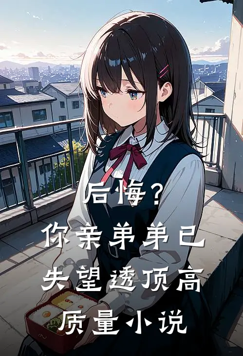 后悔?你亲弟弟已失望透顶高质量在线阅读