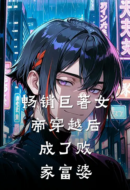 畅销巨著女帝穿越后,成了败家富婆