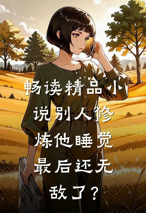畅读精品小说别人修炼他睡觉，最后还无敌了？