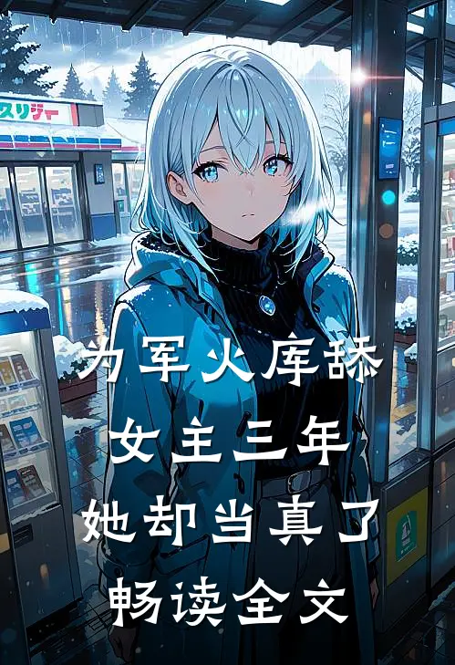 为军火库舔女主三年，她却当真了畅读全文