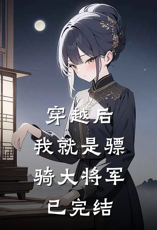 穿越后,我就是骠骑大将军已完结免费阅读