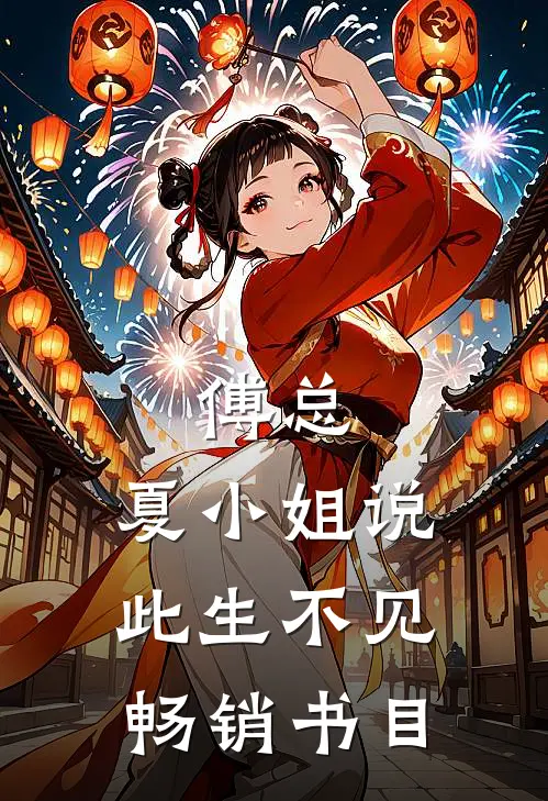 傅总，夏小姐说此生不见畅销书目