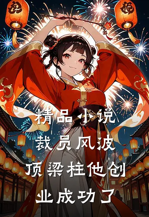 精品小说裁员风波:顶梁柱他创业成功了