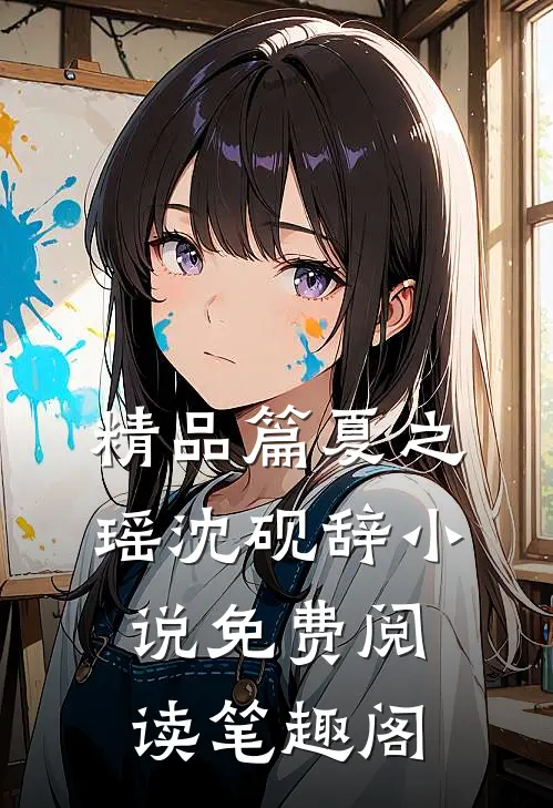 精品篇夏之瑶沈砚辞小说免费阅读笔趣阁