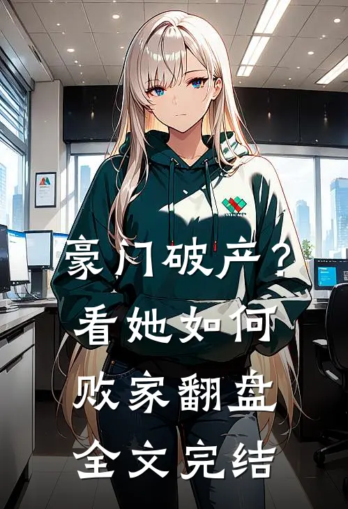 豪门破产?看她如何败家翻盘全文完结免费阅读