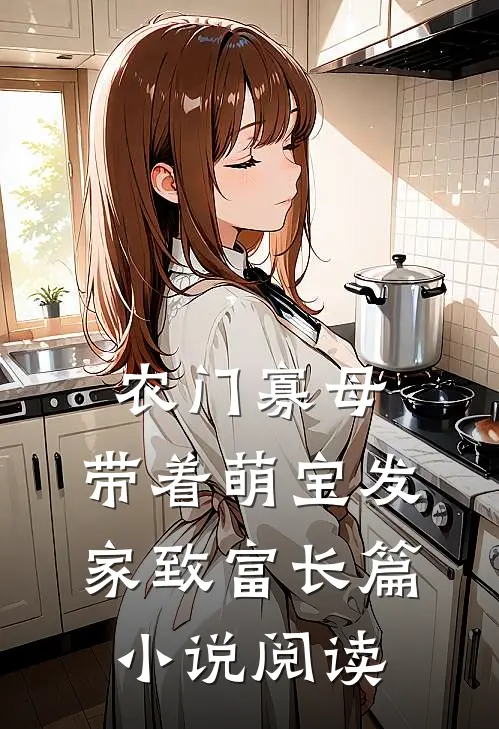 农门寡母：带着萌宝发家致富长篇小说阅读