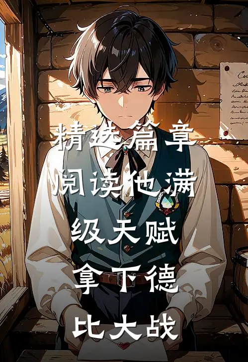 精选篇章阅读他满级天赋,拿下德比大战的