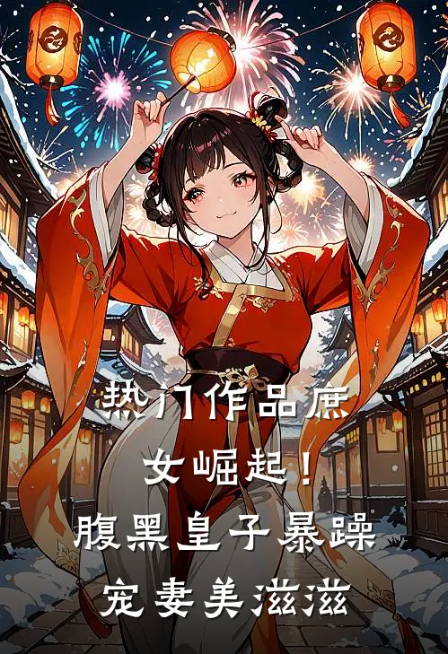 热门作品庶女崛起!腹黑皇子暴躁宠妻美滋滋