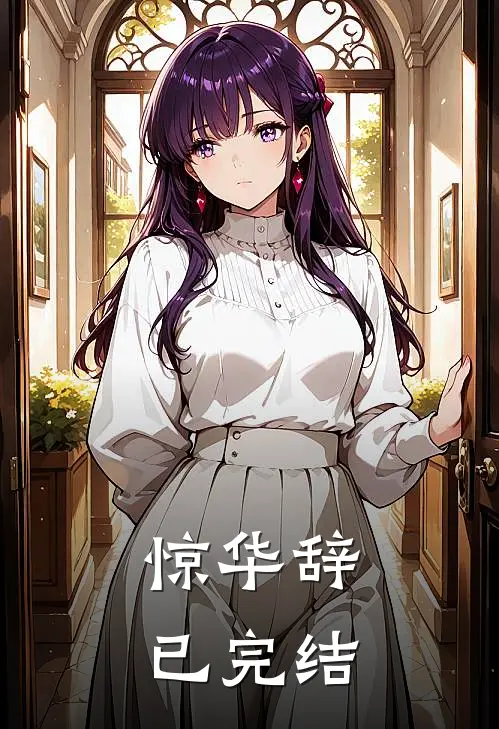 惊华辞已完结