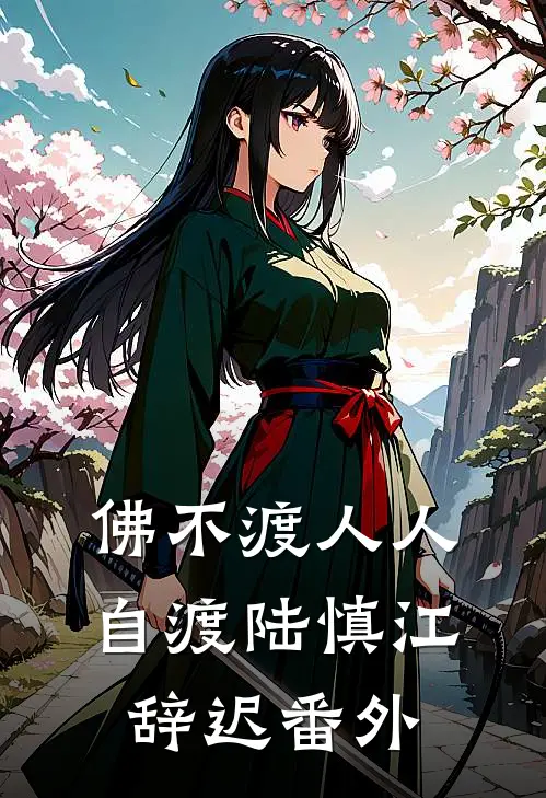 佛不渡人人自渡陆慎江辞迟番外