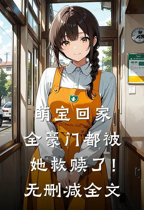 萌宝回家,全豪门都被她救赎了!无删减全文