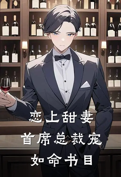 恋上甜妻，首席总裁宠如命书目