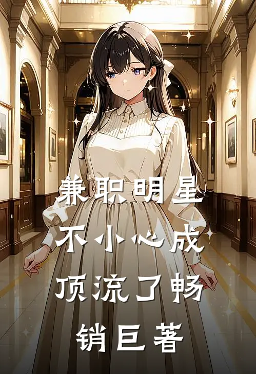 兼职明星：不小心成顶流了畅销巨著