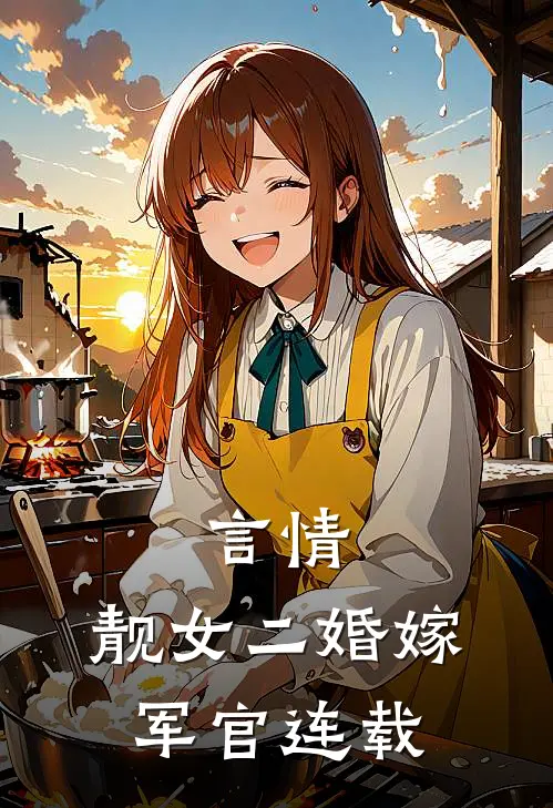 言情靓女二婚嫁军官连载