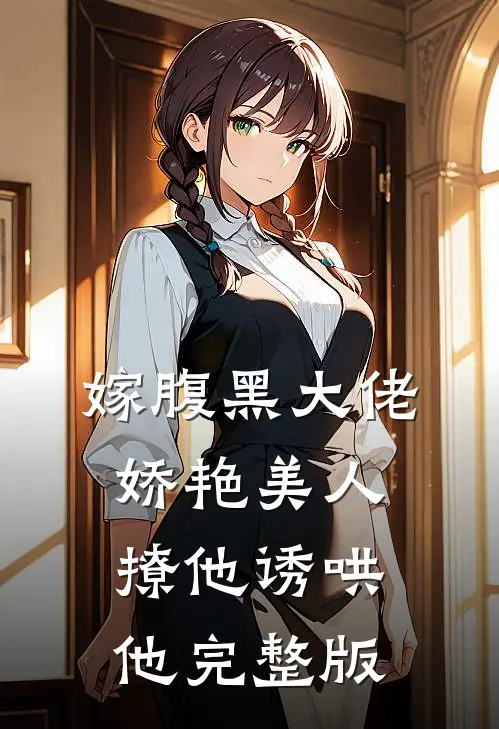 嫁腹黑大佬,娇艳美人撩他诱哄他完整版免费观看