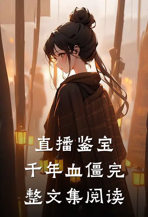 直播鉴宝：千年血僵完整文集阅读