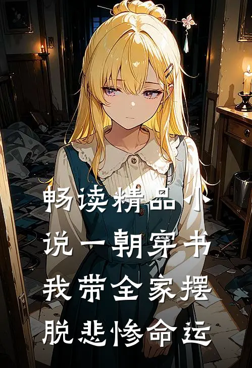 畅读精品小说一朝穿书，我带全家摆脱悲惨命运