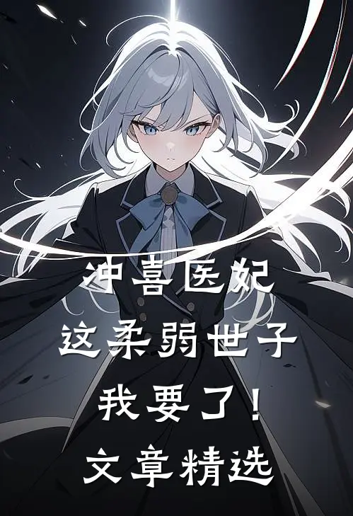 冲喜医妃这柔弱世子我要了!文章精选在线阅读