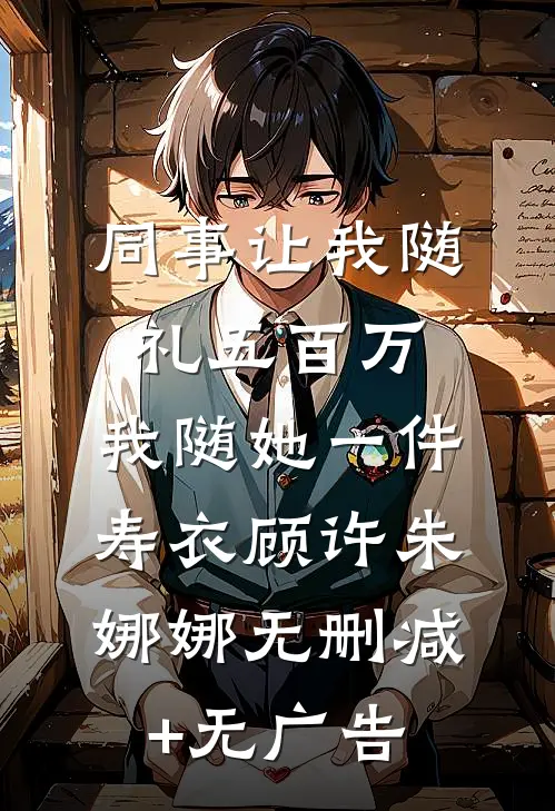 同事让我随礼五百万，我随她一件寿衣顾许朱娜娜无删减+无广告