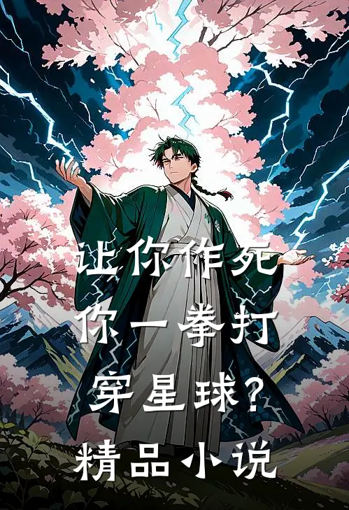 让你作死,你一拳打穿星球?精品小说