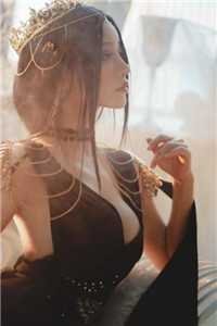 落日朝霞染芳华抖音