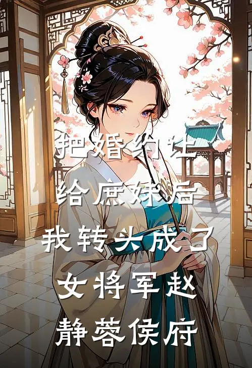把婚约让给庶妹后，我转头成了女将军赵静蓉侯府