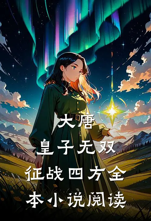 大唐皇子无双,征战四方全本阅读免费