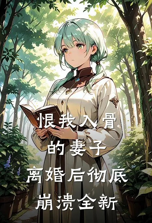 恨我入骨的妻子,离婚后彻底崩溃全新