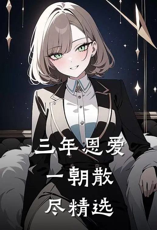 三年恩爱,一朝散尽精选句子