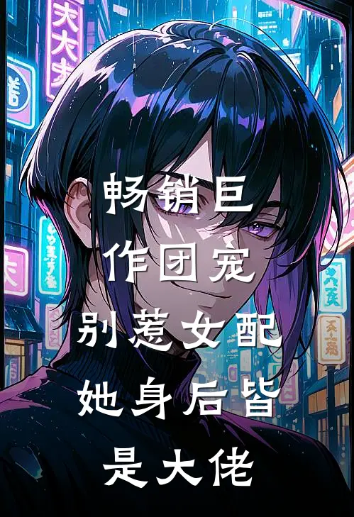 畅销巨作团宠别惹女配,她身后皆是大佬