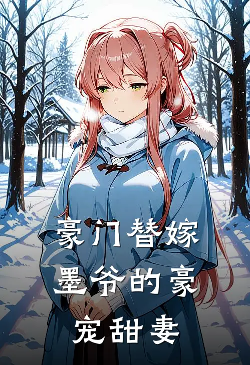 豪门替嫁墨爷的豪宠甜妻