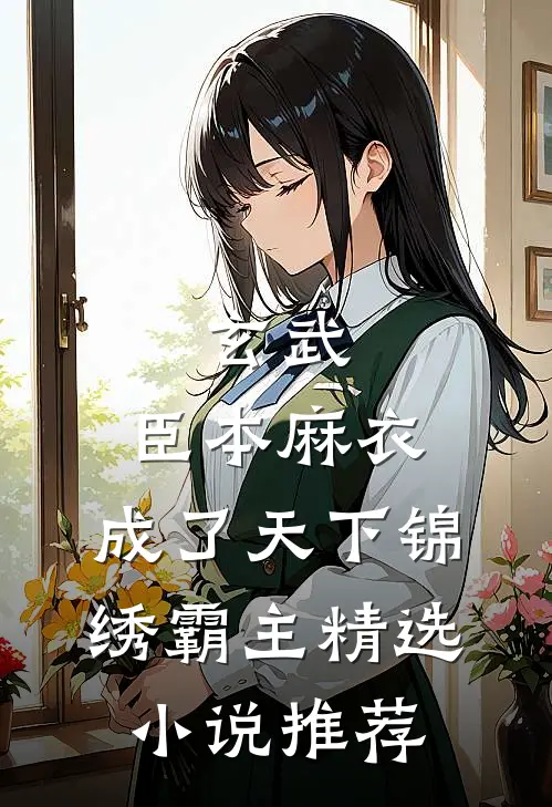 玄武：臣本麻衣，成了天下锦绣霸主精选小说推荐