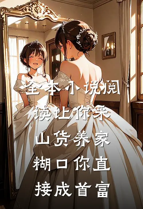 全本小说阅读让你采山货养家糊口你直接成首富