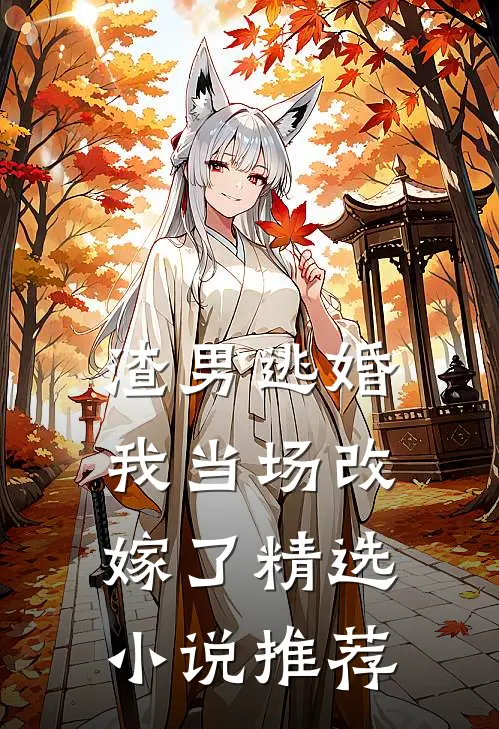 渣男逃婚我当场改嫁了精选小说推荐