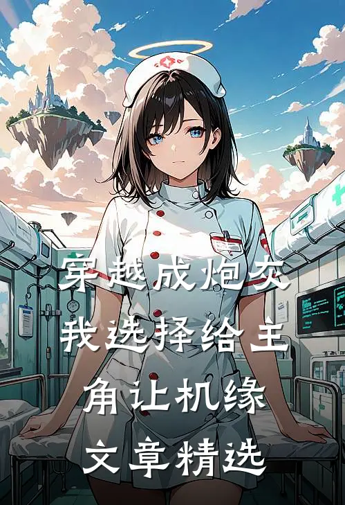 穿越成炮灰，我选择给主角让机缘文章精选