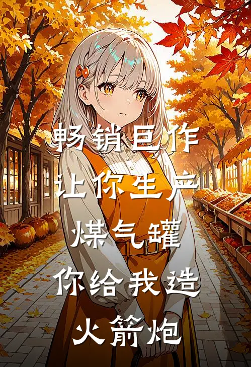 畅销巨作让你生产煤气罐,你给我造火箭炮