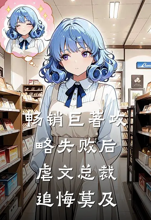 畅销巨著攻略失败后,虐文总裁追悔莫及