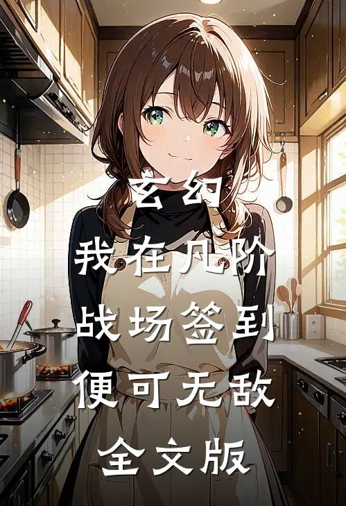 玄幻：我在凡阶战场签到，便可无敌全文版