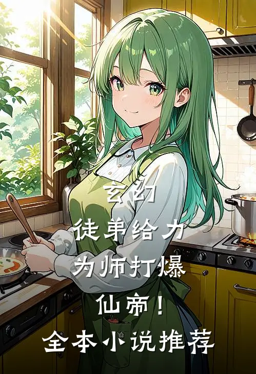 玄幻徒弟给力,为师打爆仙帝!全本推荐完结