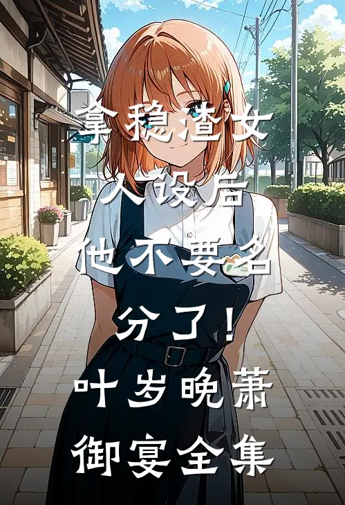 拿稳渣女人设后，他不要名分了！叶岁晚萧御宴 全集