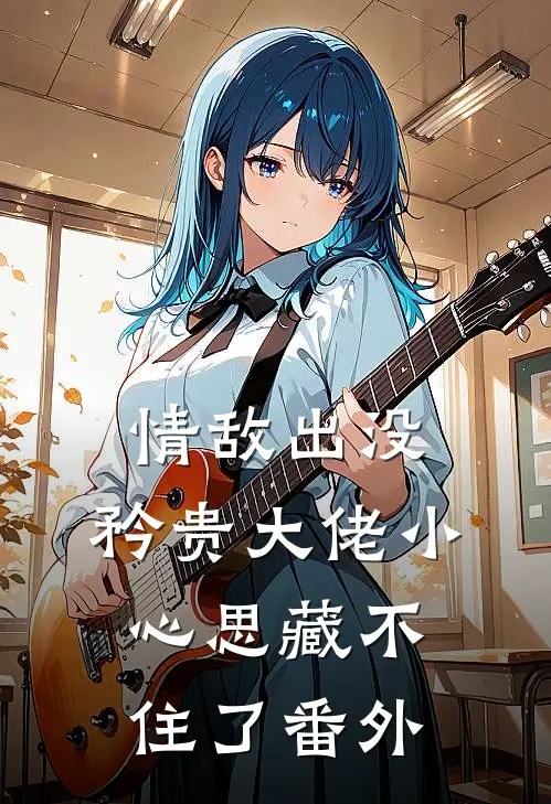 情敌出没,矜贵大佬小心思藏不住了 番外免费阅读